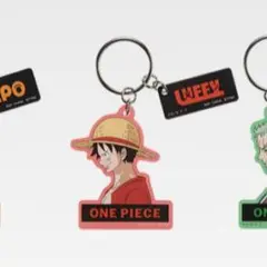 ONE PIECE ルフィ アクリルキーホルダー