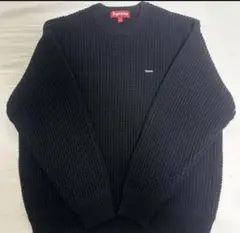 Supreme Small Box Ribbed Sweater