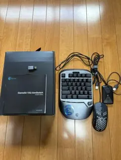 GAMESIR VX2 ゲーミングキーボード&マウスのサムネイル