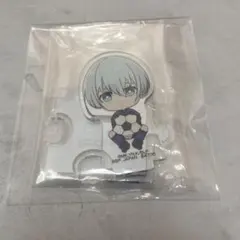 ブルーロック 氷織羊 1番くじ 決戦の覚悟 そーぎゅっとアクリルスタンド1点