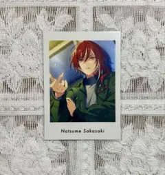 あんスタ　ぱしゃっつ　逆先夏目　Vol.5