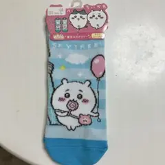 ちいかわご当地ソックス　スカイツリー