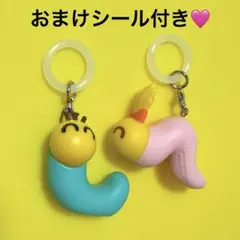 ニャッキ めじるしアクセサリー 2個セット