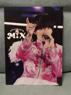 山中柔太朗 M!LK M!X ソロアナザージャケット - メルカリ
