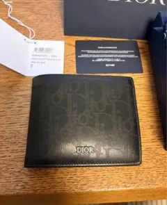 2026年最新】Christian Dior 付属品：箱 二つ折り財布の人気アイテム