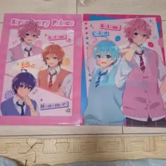 すとぷり　はじまりの物語　クリアファイル2種