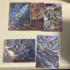 バディファイトアルティメットガルガ シークレットパック