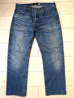 【極美品】LEVI'S　501 W32 L32 メイドインジャパン　デニム