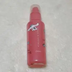 オルビス ORBIS ヘアミルク　シナモロール 空ボトル