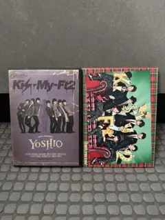 ジャニーズファンタジーKYO TO KYO - メルカリ