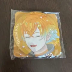 にじさんじ Biore ビオレ HEROES' 缶バッジ 宇佐美リト - メルカリ