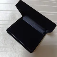 ブラックベルベットアクセサリーケース