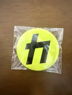 SnowMan 音故知新　カリスマックス　缶バッチ