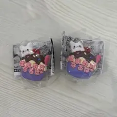 サンリオ ガチャガチャ