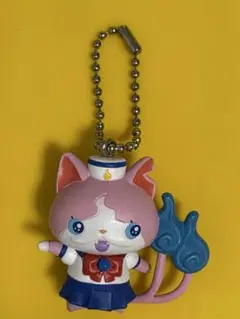 妖怪ウォッチ セーラーニャン スイングマスコット キーホルダー