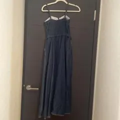 デニム キャミソールワンピース 美品 アーバンリサーチ