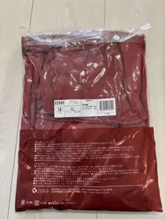 シャルレ　ee695 リバーシブルカットソー　レッド　LLサイズ【新品未使用】