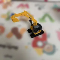 0.7m3クラスバックホウ 6台セット 油圧ショベル 重機1/50 - メルカリ