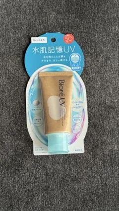 Biore UV アクアリッチ ウォータリーホールドクリームのサムネイル