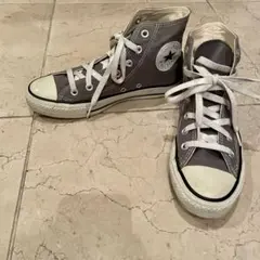 Converse All Starスニーカー　グレー