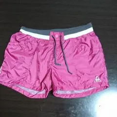 ルコックスポルティフ ショートパンツ＆レギンス （スパッツ）L