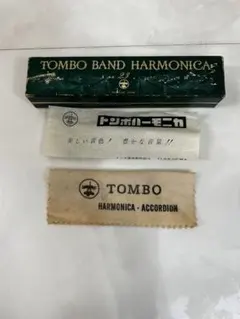 TOMBO BAND HARMONICA 23のサムネイル