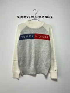 TOMMY HILFIGER GOLF トミーヒルフィガー ニット M
