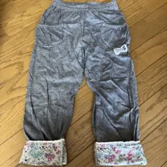 KP◆パンツ 120 グレー