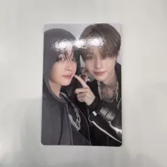 CLOSE YOUR EYES ソンミン マージンシャン ユニット トレカ