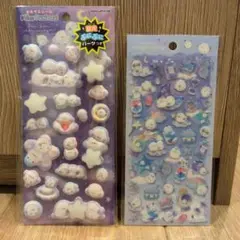 新品　正規品　ピカプニ　シマエナガ　シール