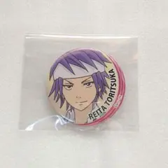 斉木楠雄のΨ難 C90 コミックマーケット 缶バッジ 鳥束零太