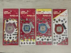 【入手困難】セリア たまごっち キラキラシール 4点セット【匿名配送】