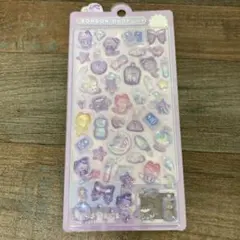 クーリア　ボンボンドロップシール　新作　マジョネコ