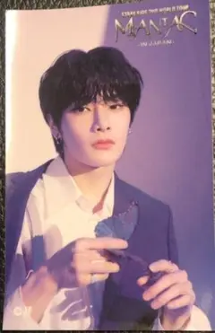 Stray Kids  スキズ FCくじ 参加賞 アイエン