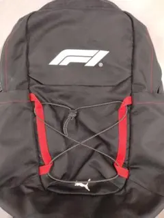 PUMA F1 バックパック 17L ブラックのサムネイル
