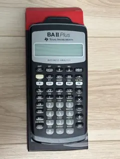BA II Plus Professional cfa試験対応 関数電卓 - メルカリ