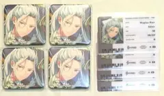 あんスタ TRIP スクエア缶バッジ 乱凪砂