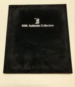 BBM Authentic オスナ直筆サインボール 証明書付 ソフトバンク守護神
