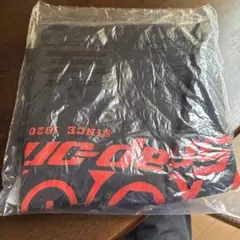 スナップオンロゴ入りtシャツ
