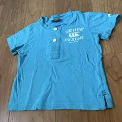 カンタベリー　キッズ　Tシャツ 100のサムネイル