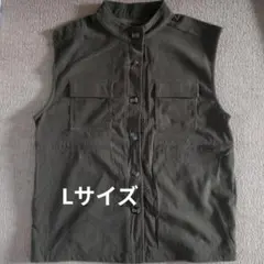 アウター　ベスト　Lサイズ
