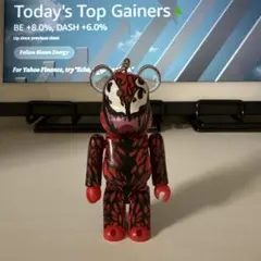 スパイダーマン キューブリック・ベアブリック