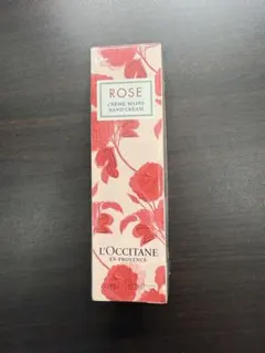 L'Occitane Rose ハンドクリーム 30ml