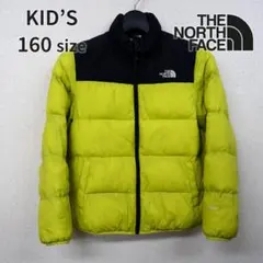 ノースフェイス キッズ 中綿ジャケット T-Ball air 160 古着 - メルカリ