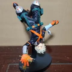 僕のヒーローアカデミア MAXIMATIC 爆豪勝己