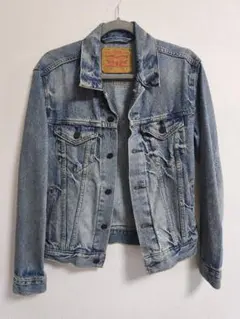 Levi Strauss & Co. デニムジャケット 72334 S