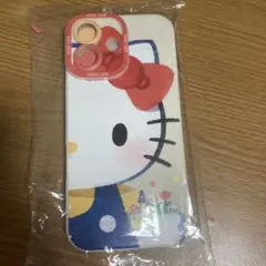 ハローキティ iPhone17ケース　新品
