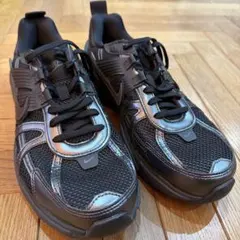 W NIKE V2K RUN 26.5 ブラック　未使用/新品　箱あり
