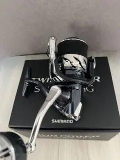 シマノ　ツインパワーsw 8000hg 新品未使用 シマノ ツインパワー SW 8000HG (リール) 価格比較 - 価格.com