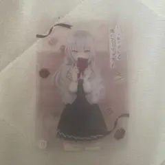 ボソッとロシア語でデレる隣のアーリャさん アーリャ クリアカード
